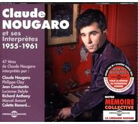 Nougaro, Claude & Des Interpre - 1955-61