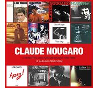 Nougaro Claude - Essentiel Studio 1962-85