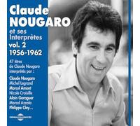 NOUGARO, CLAUDE - ET SES INTERPRETES..