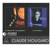 Nougaro,Claude - La Note Bleue/Live