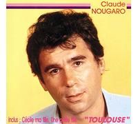 Nougaro, Claude - Toulouse (Gold)