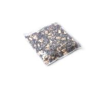 Nougatine, Cioccolatini in Busta Bulk 1kg - Granella di Nocciola Caramellata Ricoperta di Cioccolato Fondente - Senza Glutine