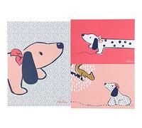 Noukies A&Z - Set di 3 poster