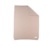 Noukie's - Coperta a maglia - Mix & Match - Rosa - 75 x 100 cm