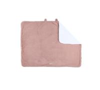 Noukie's - Coperta in Groloudoux - Mix & Match - Rosa - 75 x 100 cm