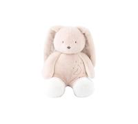 Noukie's - Doudou Bambino - Peluche Medium Moka - Doudou Veloudoux - Dimensione adatta ai bambini (40 cm), Beige