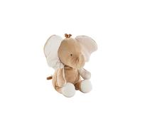 Noukie's - Doudou Bambino - Piccolo peluche Bali - Peluche vellutato - Misura adatta ai bambini (25 cm)
