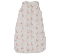 Noukies M&M19 Rose - Sacco nanna in mussola biologica, 70 cm, 1 pezzo