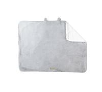 Noukie's M&M20 GRIGIO CHIARO COPERTURA 75 X 100 CM FUSSO FORRU