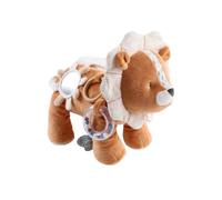 Noukie's-' - Peluche per Lo Sviluppo Babou-40 cm-Veloudoux-Caramello, N2240.45