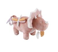 Noukie's - Peluche per lo sviluppo Popsie - 40 cm - Veloudoux - Rosa cipria