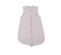 Noukie's - Sacco nanna estivo - 100 cm - 6-24 mesi - leggero, pratico, regolabile - Tutina unisex TOG < 1,0-100% mussola di cotone biologico - sacco a pelo colombe