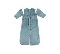 Noukie's - Sacco nanna invernale 6-24 mesi (100 cm) - Sacco nanna TOG 2-3,5 - Groloudoux Blu