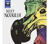 Noukilla - Soley (Seggae Music & Jazz)