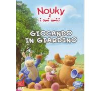 Nouky & i suoi amici - Giocando in giardino