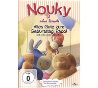 Nouky & seine Freunde - Alles Gute zum Geburtstag, Paco!