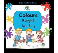 Nouranieh Kiani Mona K Englisi Farsi Persian Books Colours Ra (Copertina rigida)