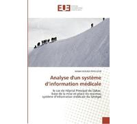 Nourdi Pepouomi-M Analyse d''un système d''information médicale (Tascabile)