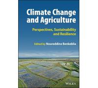 Noureddine Benkeblia Climate Change and Agriculture (Copertina rigida)