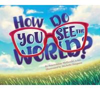 Noureddine Melikechi How Do You See the World? (Copertina rigida)