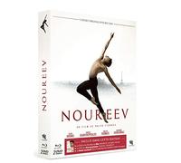 Noureev - Coffret Prestige - 2 DVD + 1 Blu-Ray + Livret 56 pages
