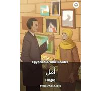 Nourhan Sabek Matthew Aldrich Hope (Tascabile) Egyptian Arabic Readers