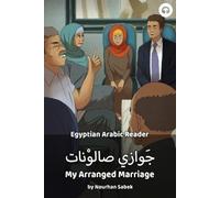 Nourhan Sabek Matthew Aldrich My Arranged Marriage (Tascabile)