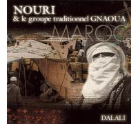 Nouri & le Groupe Gnaoua - Dalali