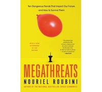 Nouriel Roubini Megathreats (Tascabile)