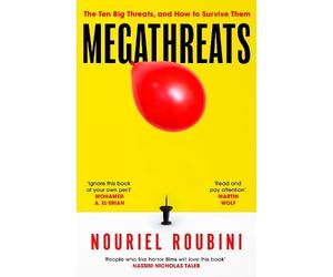 Nouriel Roubini Megathreats (Tascabile)