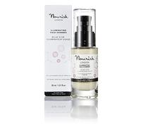 Nourish Crema Hidratante Facial Satinada Golden Glow Face Shimmer 30 ml