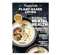 Nourish Plant-Based Living: Nutrition for Mental Health
