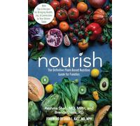 Reshma Shah Brenda Davis Nourish (Tascabile)