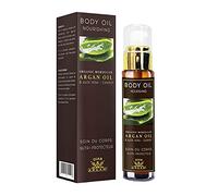 NOURISHING BODY OIL argan with aloe vera and carrot 50 ml