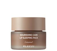 - Nourishing Care Lip Sleeping Pack Coconut Maschere labbra 02 kg unisex