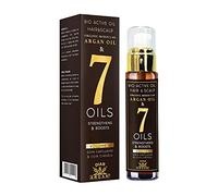 NOURISHING HAIR MASK pure argan and seven essential oils 50 ml