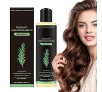 Nourishing Scalp Treatments, Rosemary Cleanser Hair Shampoo, 100 ml, 1,46 x 1,46 x 5,04 pollici, Revitalizing Daily Use, Formula Weak Strands, Oil Control Solution for Daily Hair Care