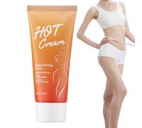 Nourishing Sweat Cream, Non Greasy Body Slimming Lotion, 150ml Workout Enhancer with Natural Extracts, Firming Body Gel, Hot Booster Easy Application, Fitness Care Product for Belly Arms Waist