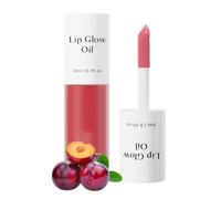 Nourishing Tinted Lip Oil For A High-Shine Finish, Intense Colour, oisturizing Long Lasting Nourishing Lip, Hydrating Gloss Tint Lipstick for Women for Event School Wedding Travel