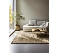 Nouristan Tappeto orientale classico orientale, per soggiorno, camera da letto, sala da pranzo, corridoio, 160 x 235 cm, colore verde oliva