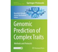 Nourollah Ahmadi Genomic Prediction of Complex Traits (Tascabile)