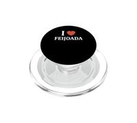Nourriture Brésil Umorismo Feijoada amour i love Feijoada PopSockets PopGrip per MagSafe