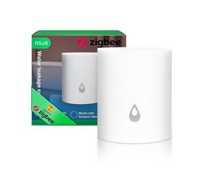 Nous E4 Rilevatore Intelligente di Perdite d'Acqua ZigBee: Proteggi la Tua Casa dai Danni dell'Acqua