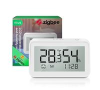 NOUS E6 - Sensore di temperatura e umidità dell'aria, Zigbee