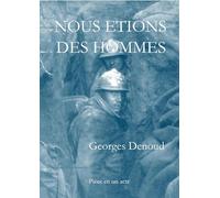 Nous étions des hommes