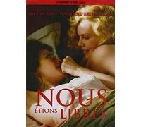 Nous etions libres dvd