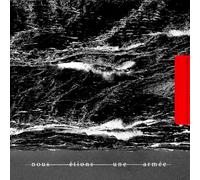 Nous Etions Une Armee - Depuis Toujours, J'Ai L'Impression Que Ma Vie Est Sur Le Point De Commencer - Vinyle Rouge