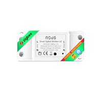 NOUS L6Z - Attuatore di commutazione a 1 canale, Zigbee
