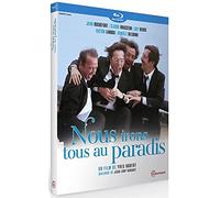 Nous Irons Tous au Paradis [Blu-Ray]