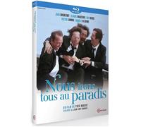 Nous Irons Tutti A Paradiso Blu-Ray Nuova